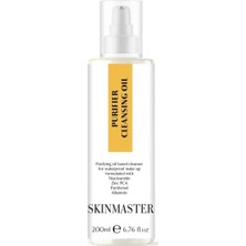 Mena Rise Skinmaster Arındırıcı Etkiye Sahip Yağ Bazlı Temizleyici Yüz ve Vücut Için