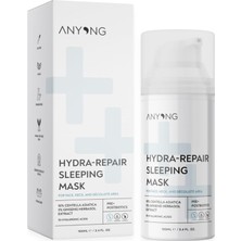 Mena Rise Anyong Bariyer Onarıcı, Yatıştırıcı ve Nemlendirici Yüz Maskesi 100 Ml/ginseng & Centella (Cica)