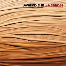 Mena Rise Clarins Skin Illusion Natural Serum Foundation 110 Honey