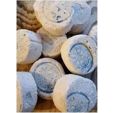 Mena Rise Iran Ruşur Taşı Mühürlü | Doğal Cilt ve Vücut Peeling Hamam Taşı | Derinlemesine Temizleyici Ölü Deri Arındırıcı | 1 Paket (6 Adet) Saf Doğal Iran Hamam Taşı