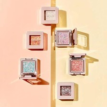 Mena Rise Mıssha Topaklanmayan, El Yapımı Glitter Far Modern Shadow Glitter Prism (No.8 Stella Prism)