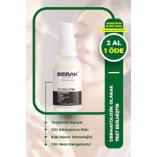 Mena Rise Bebak Pharma Series Liposomal Retinol Gece Onarım Serumu 30 ml