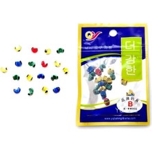 Sea Horse Kıstırma Kurşun Kaplama B1 1 gr