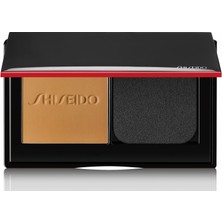 Mena Rise Shiseido Synchro Skin Custom Finish 360 Pudra Fondöten