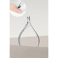 Mena Rise Gaman Paslanmaz Çelik Tırnak Eti Pensi Manikür Makası - Profesyonel Bakım Özel Tasarım