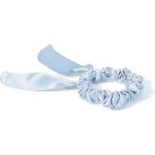 Mena Rise Beauty Pillow Celebrity Saç Tokası Yüzde Yüz Ipek Mavi