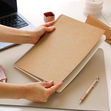 Mena Rise Karton Kapak 70 Yaprak 110 Gram Çizgili Not Defteri