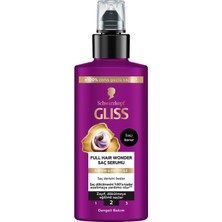 Mena Rise Gliss Full Hair Wonder Saç Serumu 100 ml