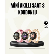 Marsilyan- Akıllı Saat – Şık Tasarım, Uzun Pil Ömrü ve Su Geçirmez Özellik