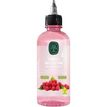 Mena Rise Eyüp Sabri Tuncer Frambuazlı Sirke & Saç Toniği 100 ml Seyahat Boy Pet Şişe