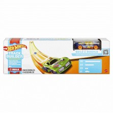 SP Bfs  GVG13 Hw Track Builder Temel Pist Seti - Hot Wheels