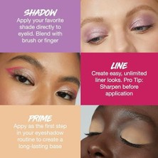 Mena Rise Maybelline New York Color Tattoo 24H Eye Stix - Inspired