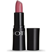 Mena Rise Note Cosmetıque Mattemoist Lipstick 313 Soft Carmen Mat Bitişli Ruj - Pembe