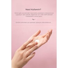 Mena Rise Hanskin Hyaluron Relief Cream-Rahatlatıcı Nemlendirici Krem-Hyaluronik Asit ile Fermente Edildi 50ML