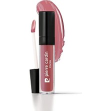 Mena Rise Pierre Cardin Staylong Lipcolor-Kissproof – Uzun Süre Kalıcı Lipgloss-Lady Nude -348