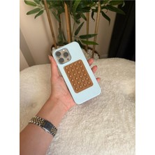 İla Bags Silikon Vantuzlu Telefon Tutacağı – Telefon Arkası Silikon Vantuz Yapışkanlı Güçlü Tutuş