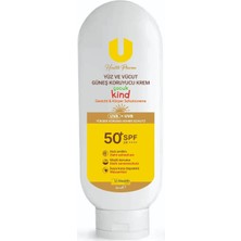 Mena Rise U Health Güneş Kremi 50 Spf Kids 50ML