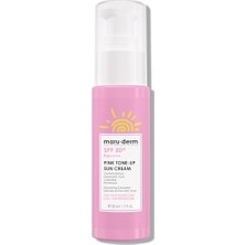 Mena Rise Maru.derm Spf 50+ Pembe Ton Eşitleyici Güneş Kremi 50 ml
