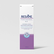 Mena Rise Besame Panthenol Yoğun Nemlendirici Bakım Kremi 200 ml