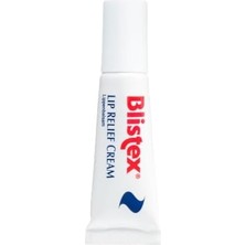 Mena Rise Blistex Lip Relief - Kuru ve Çatlamış Dudaklara Onarıcı ve Rahatlatıcı Dudak Bakım Kremi 1 Adet