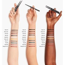 Mena Rise Smk Microliner Ink 03 Mor Göz Kalemi