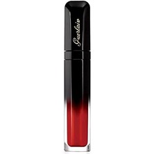 Mena Rise Guerlain Intense Liquid Matte Creamy 27 Addictive Burgundy Ruj 1 Paket (1 x 7 Ml)