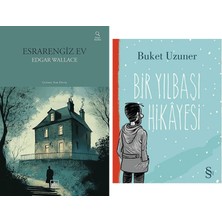 Everest Yayınları Esrarengiz Ev + Bir Yılbaşı Hikayesi