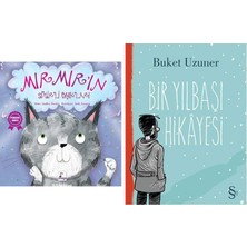 Everest Yayınları Mırmır'ın Sihirli Bıyıkları: Pedagog Onaylı + Bir Yılbaşı Hikayesi