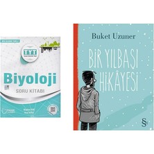 Everest Yayınları Palme Tyt Biyoloji Soru Kitabı + Bir Yılbaşı Hikayesi