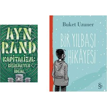 Everest Yayınları Kapitalizm: Bilinmeyen Ideal + Bir Yılbaşı Hikayesi