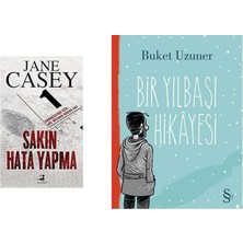 Everest Yayınları Sakın Hata Yapma + Bir Yılbaşı Hikayesi