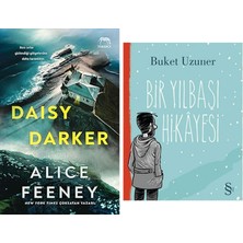Everest Yayınları Daisy Darker + Bir Yılbaşı Hikayesi
