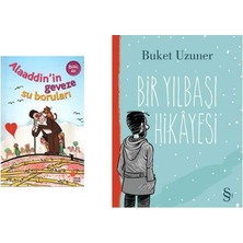 Everest Yayınları Alaaddin'in Geveze Su Boruları: 2, 3. Sınıflar + Bir Yılbaşı Hikayesi
