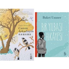 Everest Yayınları Canım Arkadaşım + Bir Yılbaşı Hikayesi