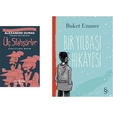 Everest Yayınları Üç Silahşörler (Kısaltılmış Metin) + Bir Yılbaşı Hikayesi