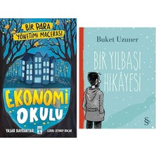Everest Yayınları Ekonomi Okulu + Bir Yılbaşı Hikayesi