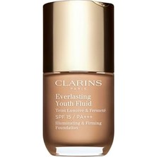 Mena Rise Clarins Everlasting Youth Fluid 110 30 ml Sıkılaştırıcı Fondöten