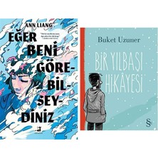 Everest Yayınları Eğer Beni Görebilseydiniz + Bir Yılbaşı Hikayesi