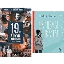 Everest Yayınları 19.yüzyıl Siyasi Tarihi 1789-1914 (Ciltli) + Bir Yılbaşı Hikayesi