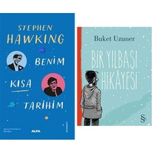 Everest Yayınları Benim Kısa Tarihim + Bir Yılbaşı Hikayesi