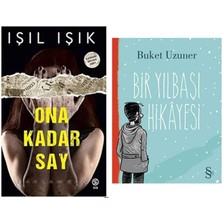 Everest Yayınları Ona Kadar Say - Saklambaç + Bir Yılbaşı Hikayesi