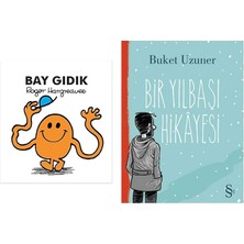Everest Yayınları Bay Gıdık + Bir Yılbaşı Hikayesi