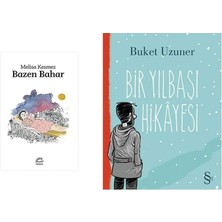 Everest Yayınları Bazen Bahar + Bir Yılbaşı Hikayesi