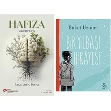 Everest Yayınları Hafıza - Kisa Bir Giriş + Bir Yılbaşı Hikayesi