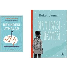Everest Yayınları Beyindeki Aynalar: Zihinlerimiz, Eylemleri ve Duyguları Nasıl Paylaşır? + Bir Yılbaşı Hikayesi