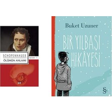 Everest Yayınları Ölümün Anlamı + Bir Yılbaşı Hikayesi