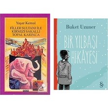 Everest Yayınları Filler Sultanı ile Kırmızı Sakallı Topal Karınca + Bir Yılbaşı Hikayesi