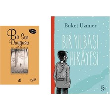 Everest Yayınları Bir Son Duygusu: 2011 Man Booker Ödülü + Bir Yılbaşı Hikayesi