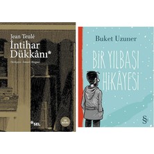 everest yayınları  dükkanı + bir yılbaşı hikayesi