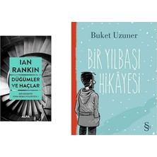 Everest Yayınları Düğümler ve Haçlar: Bir Dedektif John Rebus Polisiyesi: 1 + Bir Yılbaşı Hikayesi